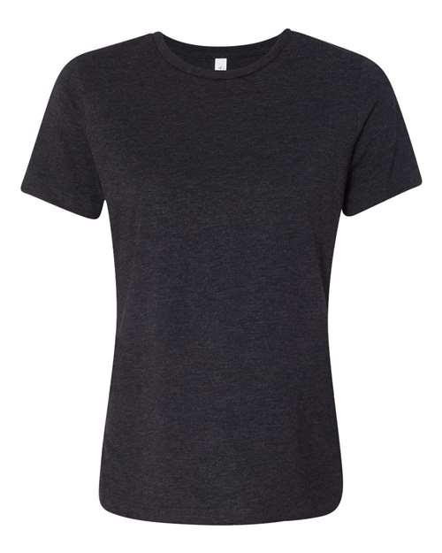 BELLA + CANVAS Women’s Relaxed Fit Triblend Tee