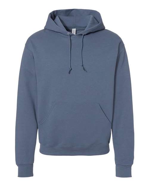 JERZEES Unisex NuBlend® Hooded Sweatshirt - Denim