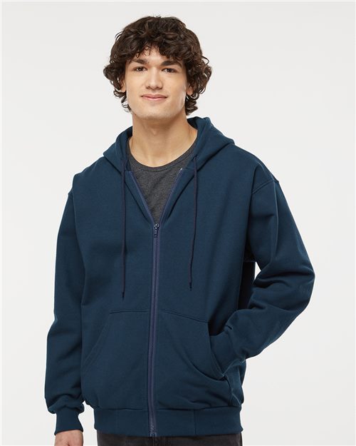King Fashion Full-Zip Hooded Sweatshirt