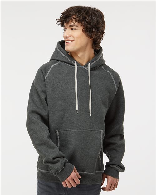 King Fashion Extra Heavy Hooded Pullover