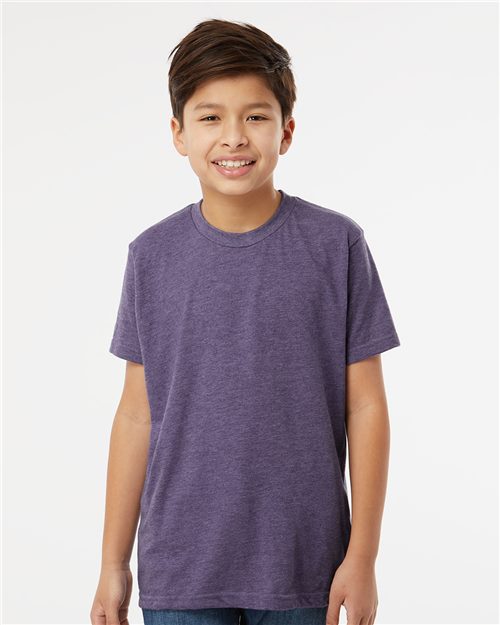 M&O Youth Deluxe Blend T-Shirt