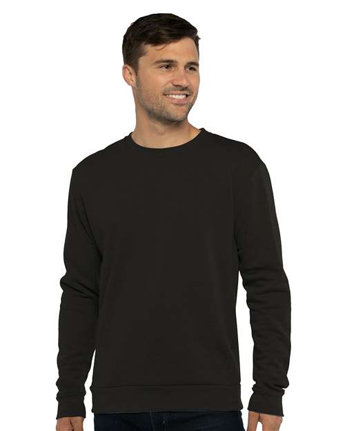 Next Level Unisex Malibu Crewneck Sweatshirt