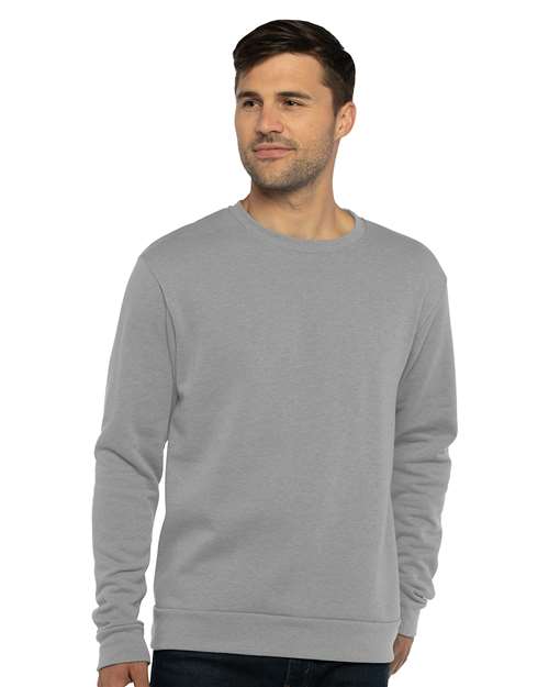 Next Level Unisex Malibu Crewneck Sweatshirt