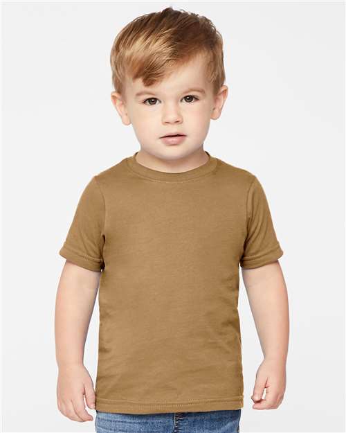 Rabbit Skins Toddler Fine Jersey Tee