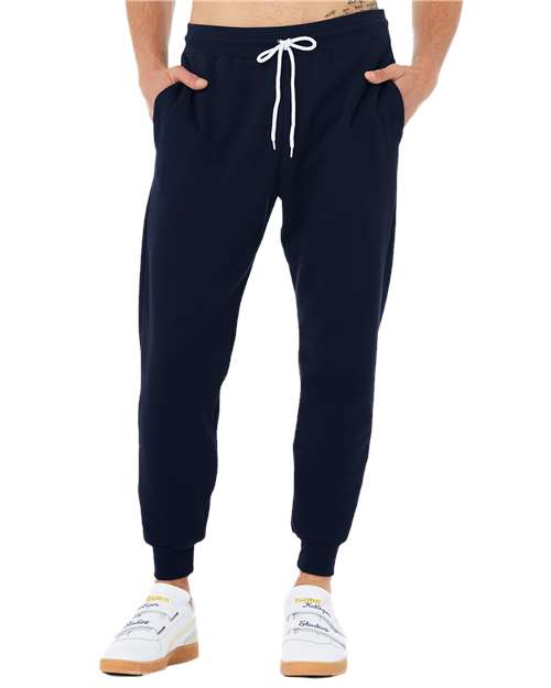BELLA + CANVAS Unisex Sponge Fleece Joggers
