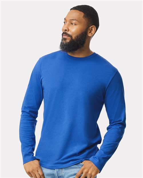 Gildan Unisex Softstyle® Long Sleeve T-Shirt