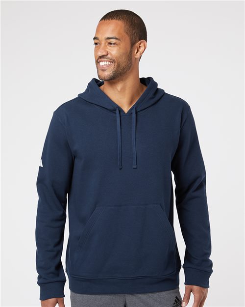 Adidas Unisex Fleece Hooded Sweatshirt