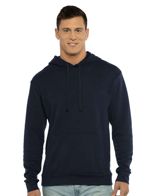 Next Level Unisex Laguna Sueded Hoodie Sweatshirt
