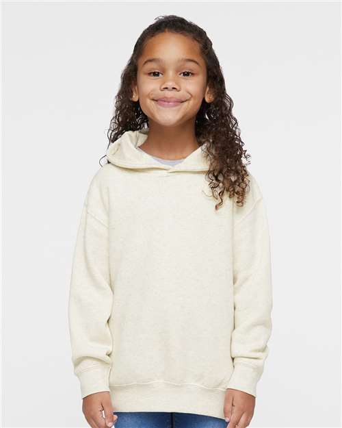 Rabbit Skins Toddler Pullover Fleece Hoodie