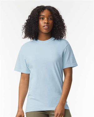 Comfort Colors Unisex Garment-Dyed Heavyweight T-Shirt - Hydrangea