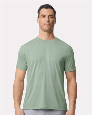 Gildan Unisex Performance® T-Shirt - Sage