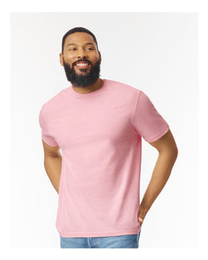 Gildan Unisex Softstyle® T-Shirt - Light Pink