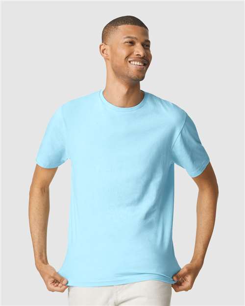 Gildan Unisex Softstyle® T-Shirt - Sky