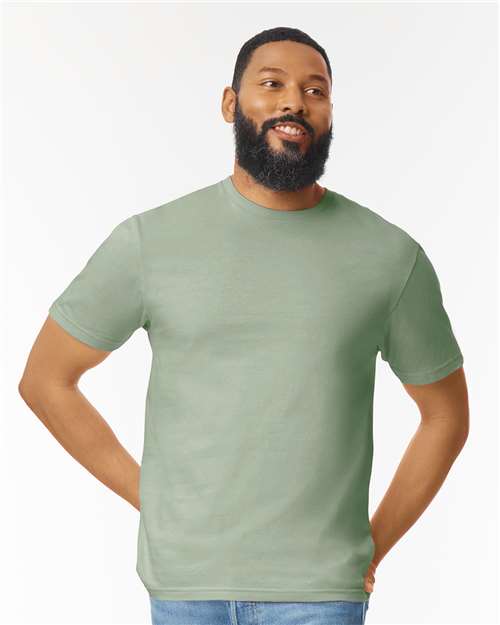 Gildan Unisex Softstyle® T-Shirt - Sage