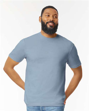 Gildan Unisex Softstyle® T-Shirt - Stone Blue