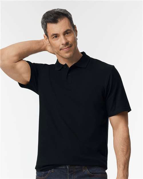 Gildan Unisex Softstyle® Pique Polo
