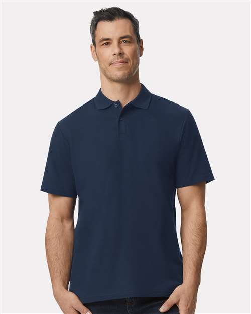 Gildan Unisex Softstyle® Pique Polo