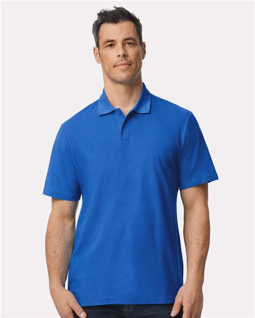 Gildan Unisex Softstyle® Pique Polo