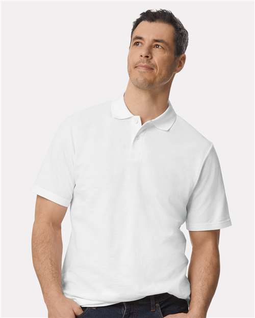 Gildan Unisex Softstyle® Pique Polo