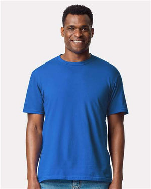 Gildan Unisex Softstyle® Midweight T-Shirt - Royal