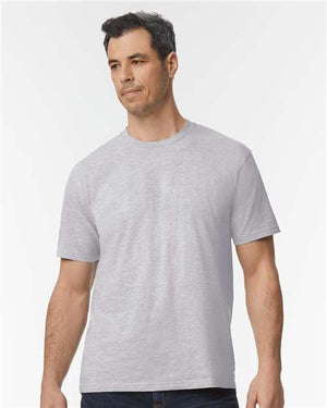 Gildan Unisex Softstyle® Midweight T-Shirt - Sport Grey