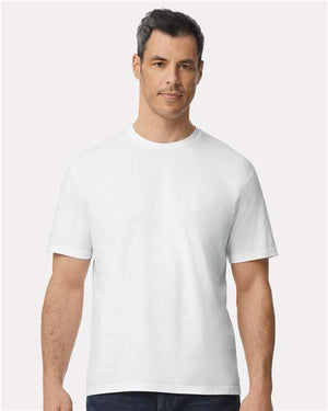Gildan Unisex Softstyle® Midweight T-Shirt - White