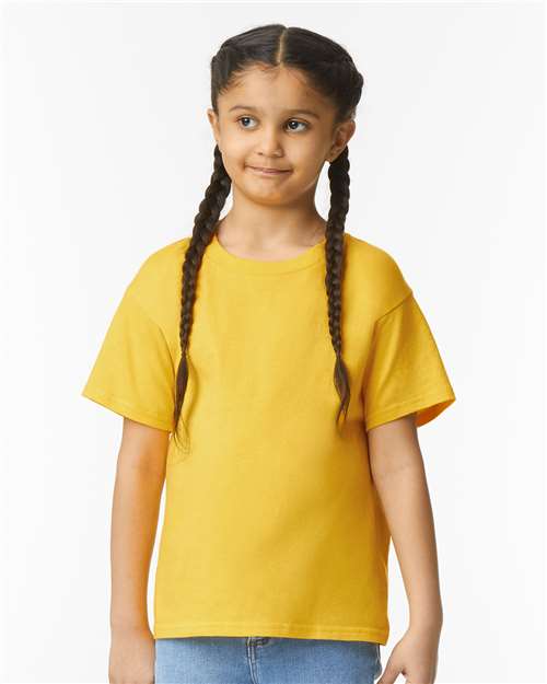 Gildan Youth Softstyle® T-Shirt - Daisy