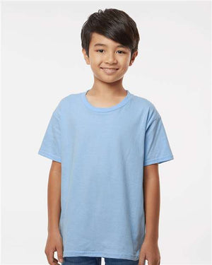 Gildan Youth Softstyle® T-Shirt - Light Blue