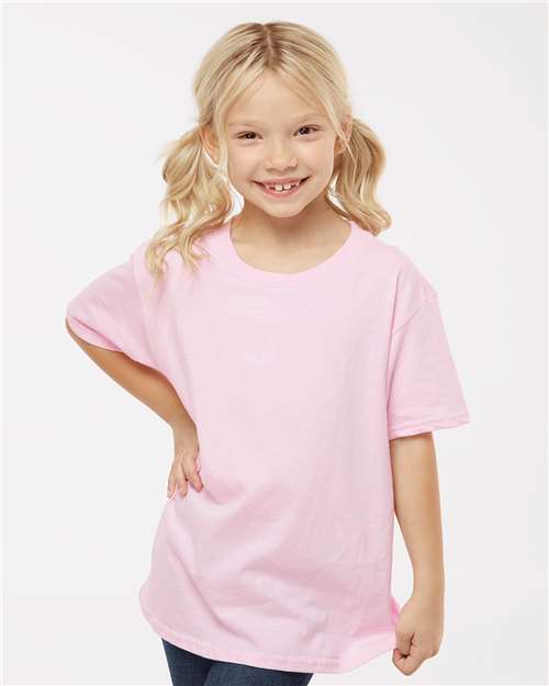Gildan Youth Softstyle® T-Shirt - Light Pink