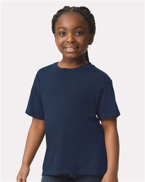 Gildan Youth Softstyle® T-Shirt - Navy