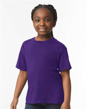 Gildan Youth Softstyle® T-Shirt - Purple