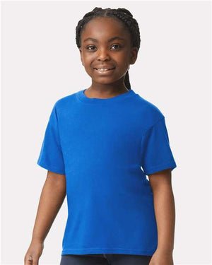 Gildan Youth Softstyle® T-Shirt - Royal