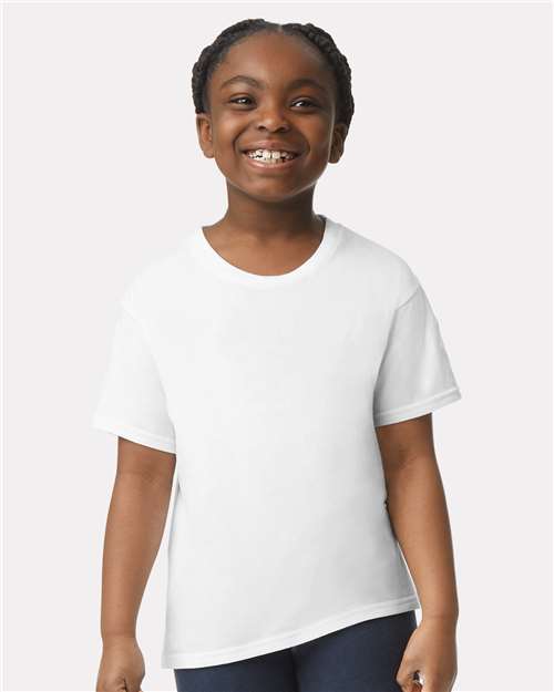 Gildan Youth Softstyle® T-Shirt - White
