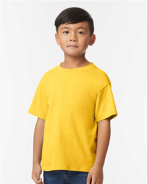 Gildan Youth Softstyle® Midweight T-Shirt