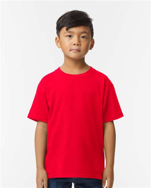 Gildan Youth Softstyle® Midweight T-Shirt