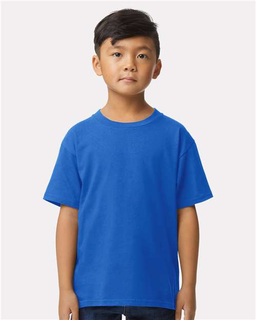 Gildan Youth Softstyle® Midweight T-Shirt