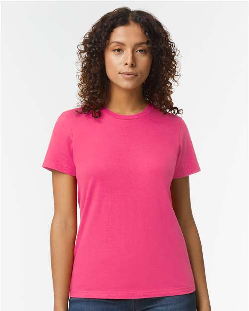 Gildan Women's Softstyle® Midweight T-Shirt