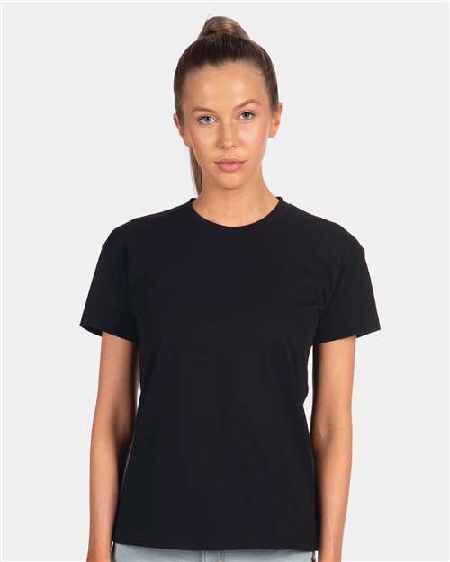 Next Level Women's Cotton Relaxed T-Shirt