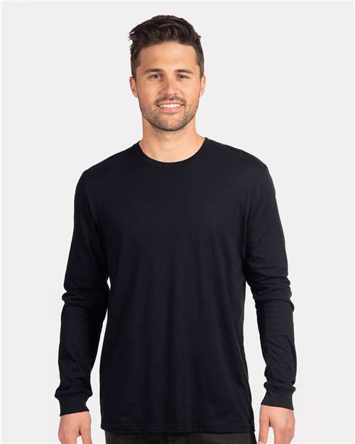 Next Level Unisex CVC Long Sleeve T-Shirt