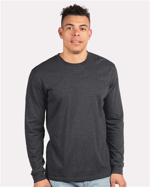 Next Level Unisex CVC Long Sleeve T-Shirt