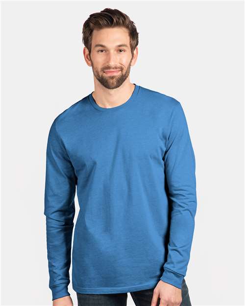 Next Level Unisex CVC Long Sleeve T-Shirt