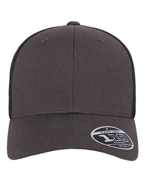 Flexfit 110® Mesh-Back Cap