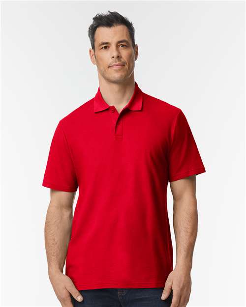 Gildan Unisex Softstyle® Pique Polo