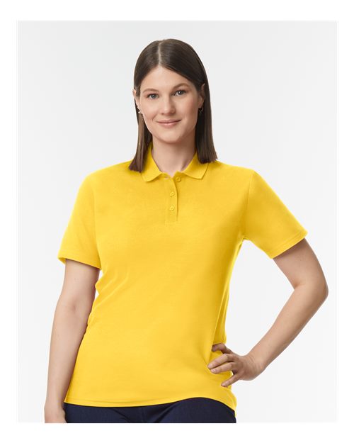 Gildan Women's Softstyle® Pique Polo