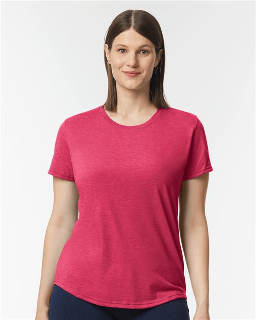 Gildan Women's Softstyle® Triblend T-Shirt