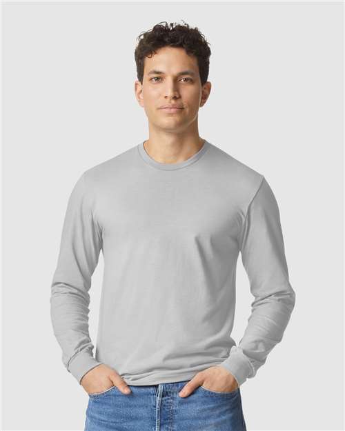 Gildan Unisex Softstyle® CVC Long Sleeve T-Shirt