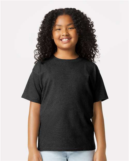Gildan Youth Softstyle® CVC T-Shirt