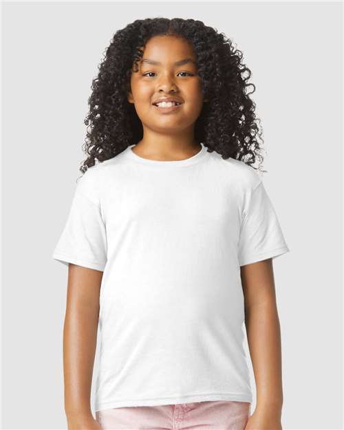 Gildan Youth Softstyle® CVC T-Shirt