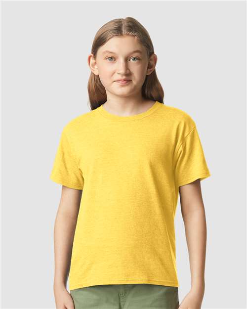Gildan Youth Softstyle® CVC T-Shirt
