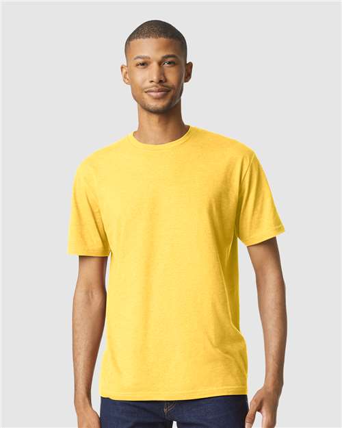 Gildan Unisex Softstyle® CVC T-Shirt - Daisy Mist